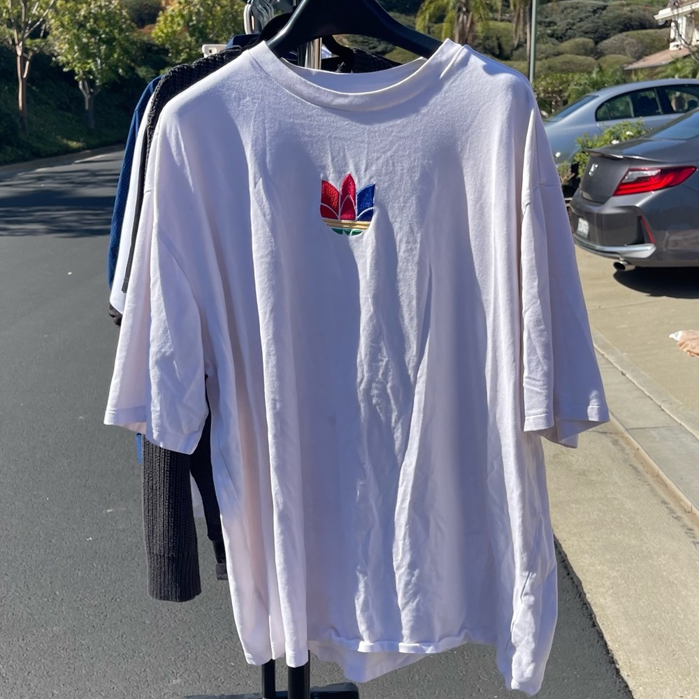 Adidas shirt